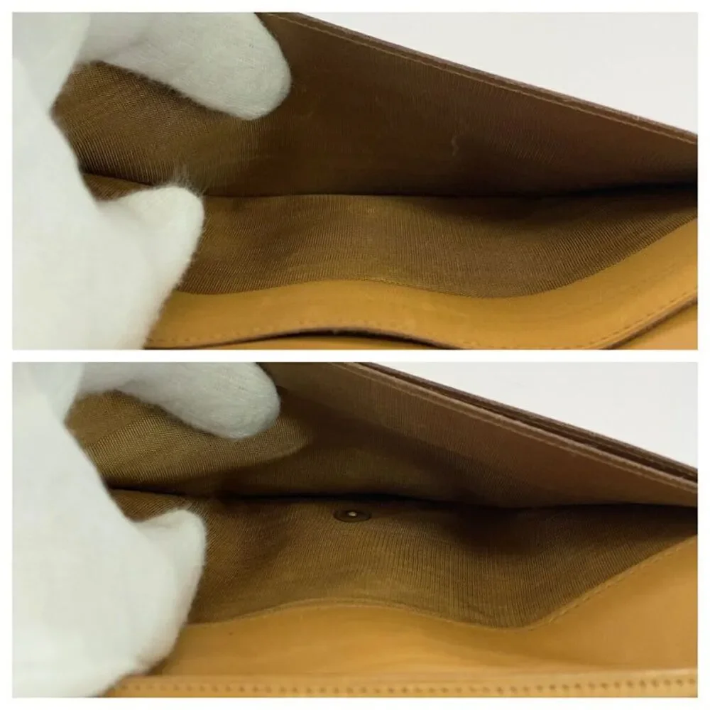 Celine Macadam Triomphe Long Wallet